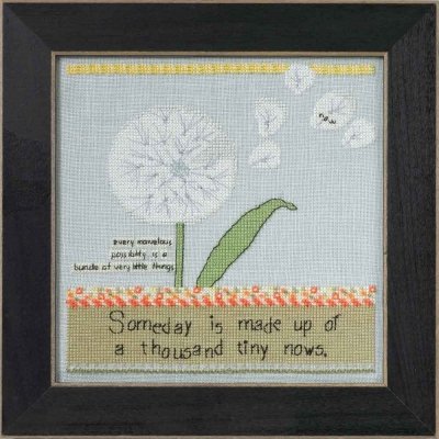 Dandelion (2014) - Cross Stitch Kit