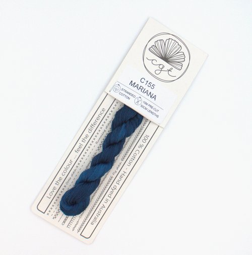 Cottage Garden Threads - Mariana #C155