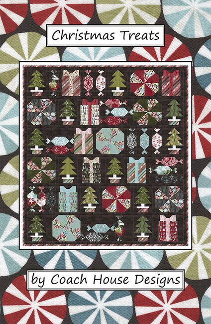 Christmas Treats - Quilt Pattern