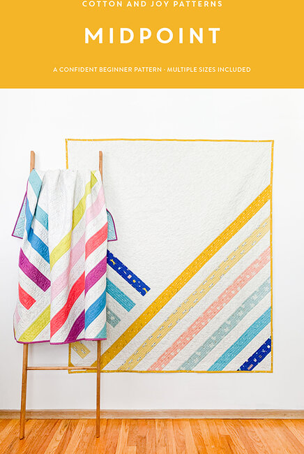 Midpoint - Quilt Pattern