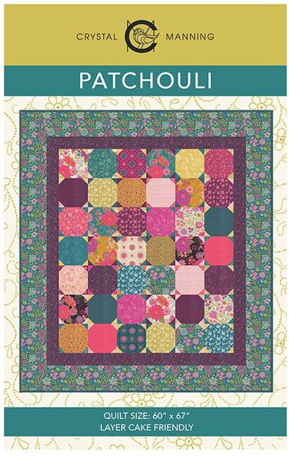 Patchouli - Quilt Pattern