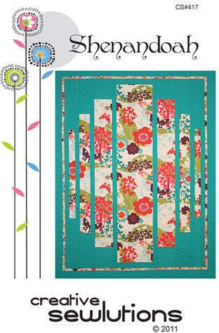 Shenandoah - Quilt Pattern
