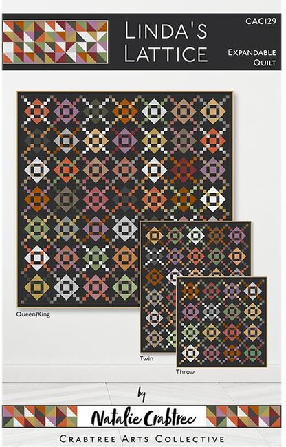 Linda's Lattice - Quilt Pattern