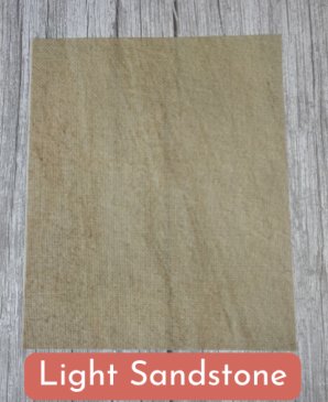14 Count Light Sandstone Aida 14"x16"