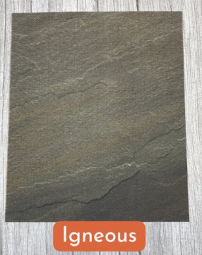 14 Count Igneous Aida 14"x16"