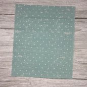 14 Count Aqua Dot Aida 16"x20"