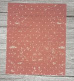 14 Count Red Dot Aida 16"x20"