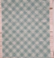 16 Count Picnic Aqua Aida 16"x20"