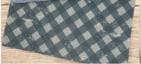 16 Count Picnic Navy Aida 16"x20"