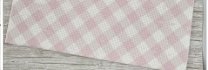 16 Count Picnic Pale Pink Aida 16"x20"