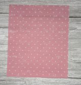 18 Count Bubblegum Dot Aida 16"x20"