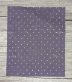 18 Count Grape Dot Aida 16"x20"