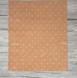 18 Count Marmalade Dot Aida 16"x20"