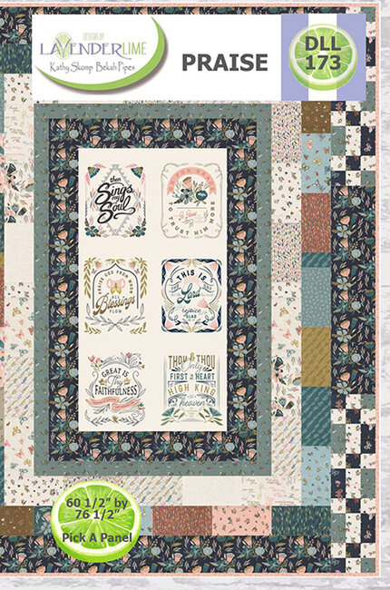 Praise - Quilt Pattern