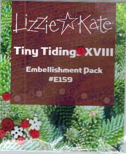 Embellishment Pack for Tiny Tidings XVIII