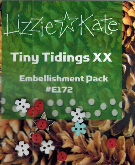 Embellishment Pack for Tiny Tidings XX