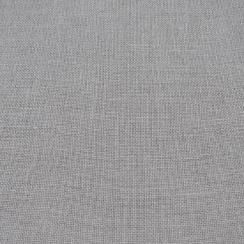 32 Count Vintage Gray Linen 35x54
