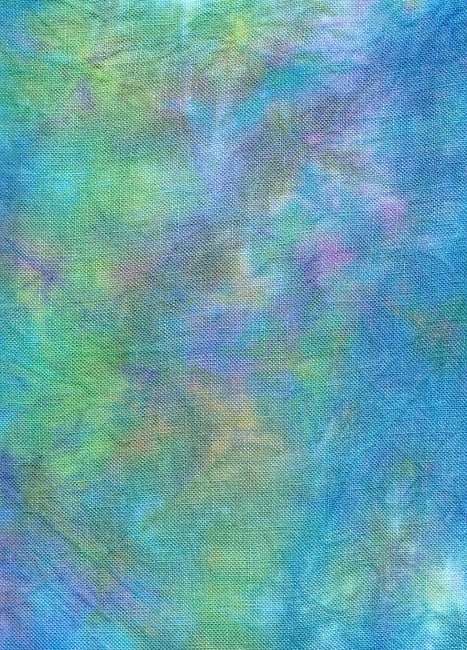 14 Count Peacock Aida 35x40