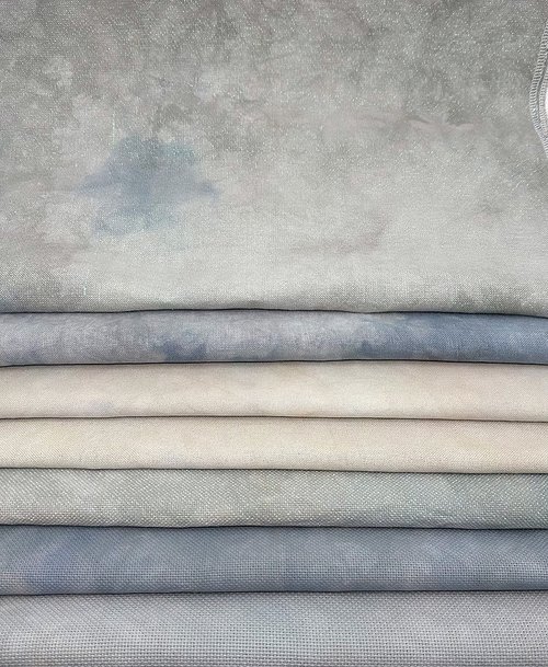 28 Count Willow Ash Linen 12x17