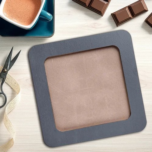 Magnetic Frame Grey - 7.5 x 7.5 - fits Mill Hill Kits