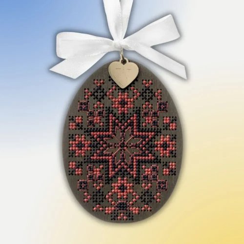 Easter Egg - 094 - Cross Stitch Kit