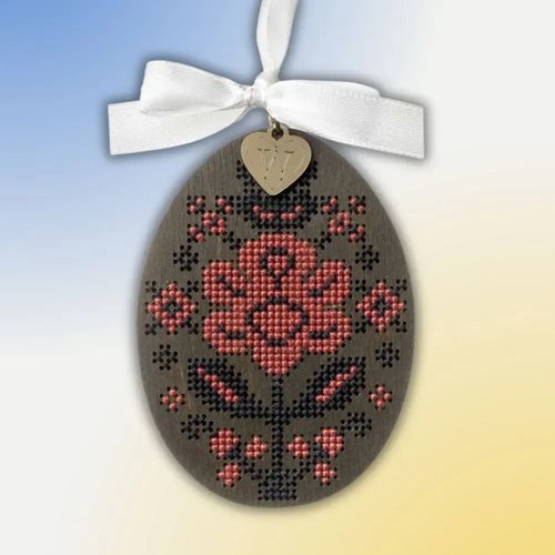 Easter Egg - 097 - Cross Stitch Kit