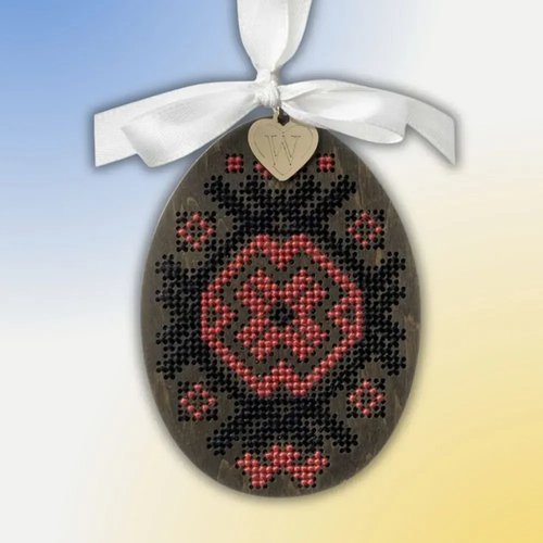 Easter Egg - 100 - Cross Stitch Kit