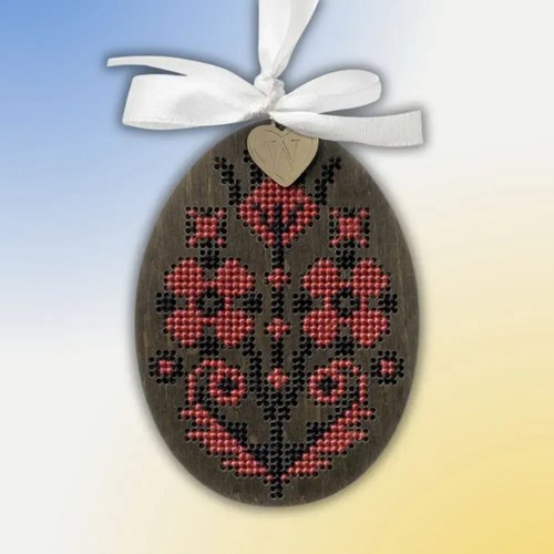 Easter Egg - 101 - Cross Stitch Kit