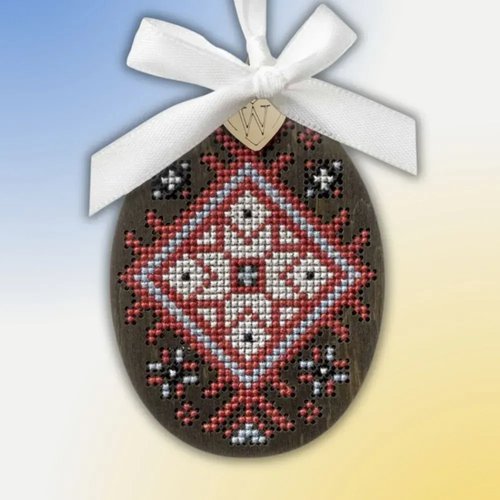 Easter Egg - 102 - Cross Stitch Kit