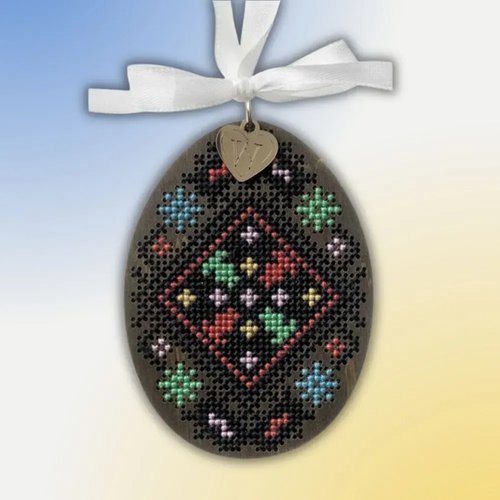 Easter Egg - 103 - Cross Stitch Kit