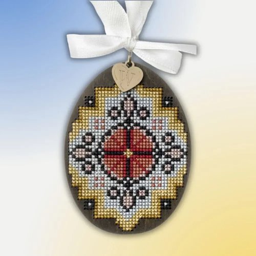 Easter Egg - 109 - Cross Stitch Kit