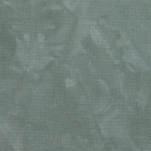 14 Count Pistachio Aida 28x36