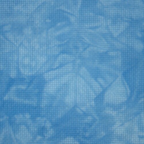 14 Count Ocean Blue Aida 28x36