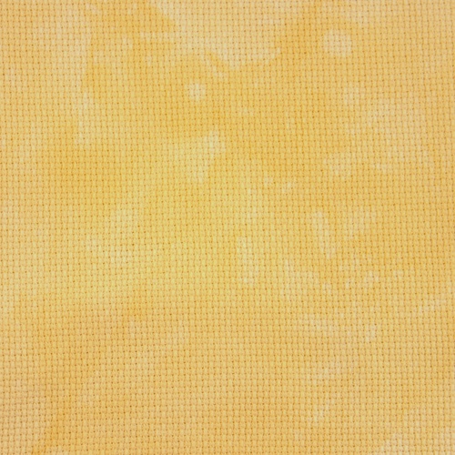 16 Count Butternut Squash Aida 28x36