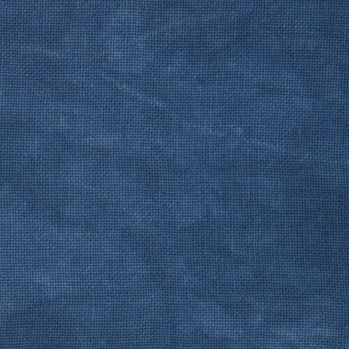 28 Count Sapphire Linen 26x36