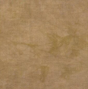 28 Count Sand Lugana 25x36