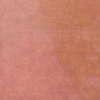 36 Count Persimmon Linen 26x36