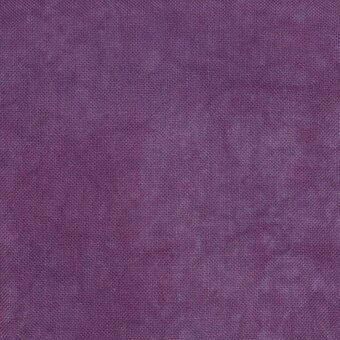 36 Count Plum Linen 26x36