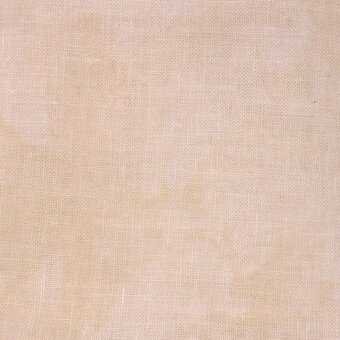 40 Count Cream & Sugar Linen 26x36