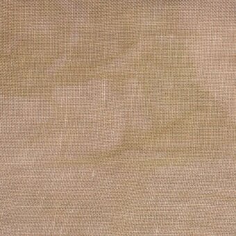 40 Count Affogato Linen 36x52