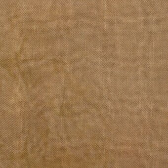 40 Count Dulce de Leche Linen 26x36