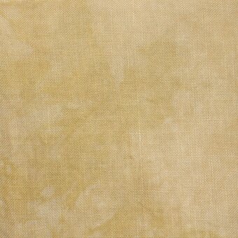 46 Count Buttermilk Linen 27x36