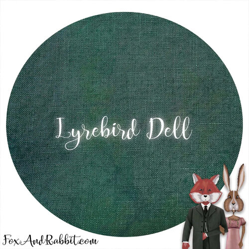 14 Ct. Lyrebird Dell Aida 26x35