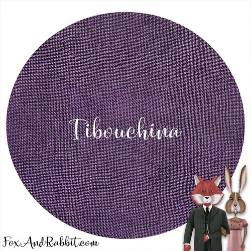 14 Ct. Tibouchina Aida 26x35