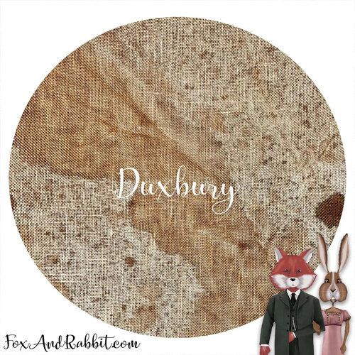 16 Ct. Duxbury Aida 26x35