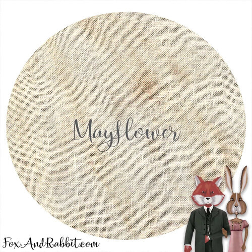 16 Ct. Mayflower Aida 17x25
