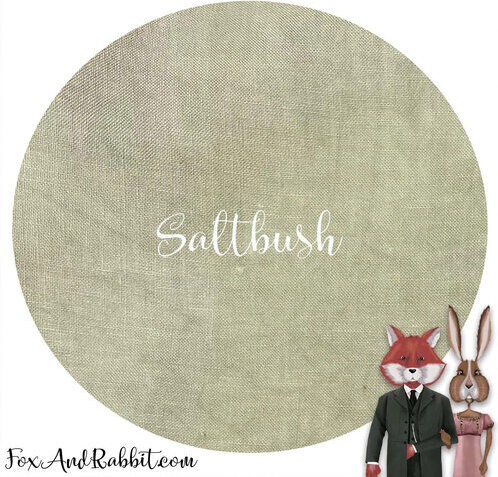 16 Ct. Saltbush Aida 8x12