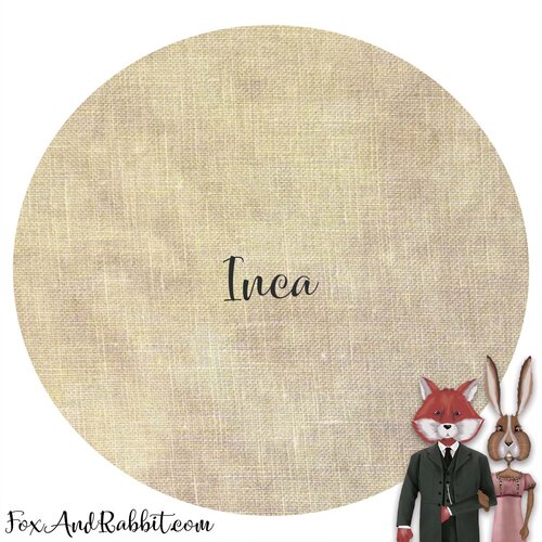 16 Ct. Inca Aida 8x12