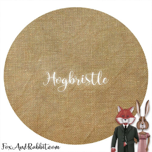 18 Ct. Hogbristle Aida 17x25