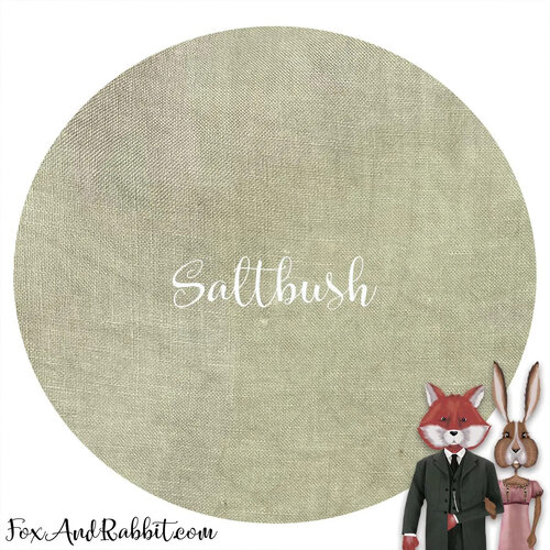 18 Ct. Saltbush Aida 26x35